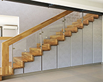 Construction et protection de vos escaliers par Escaliers Maisons à Chazelles